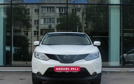 Nissan Qashqai, 2014 год, 1 535 000 рублей, 2 фотография