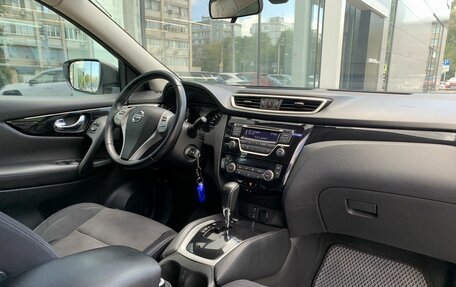 Nissan Qashqai, 2014 год, 1 535 000 рублей, 9 фотография