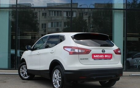 Nissan Qashqai, 2014 год, 1 535 000 рублей, 7 фотография