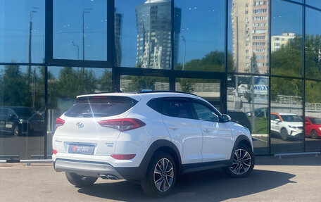 Hyundai Tucson III, 2018 год, 2 400 000 рублей, 2 фотография