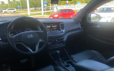 Hyundai Tucson III, 2018 год, 2 400 000 рублей, 6 фотография