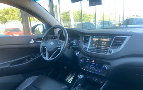 Hyundai Tucson III, 2018 год, 2 400 000 рублей, 7 фотография