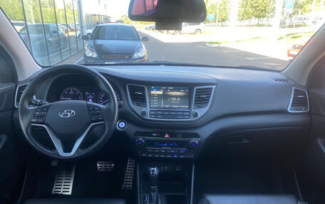 Hyundai Tucson III, 2018 год, 2 400 000 рублей, 8 фотография