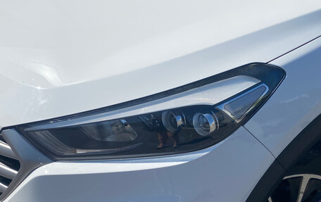 Hyundai Tucson III, 2018 год, 2 400 000 рублей, 3 фотография