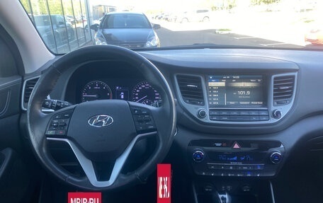 Hyundai Tucson III, 2018 год, 2 400 000 рублей, 9 фотография
