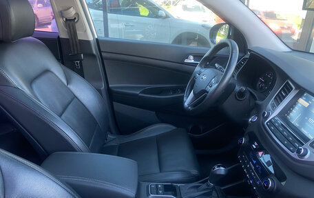 Hyundai Tucson III, 2018 год, 2 400 000 рублей, 17 фотография