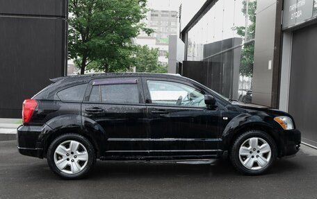 Dodge Caliber I рестайлинг, 2007 год, 419 000 рублей, 4 фотография