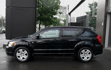 Dodge Caliber I рестайлинг, 2007 год, 419 000 рублей, 8 фотография