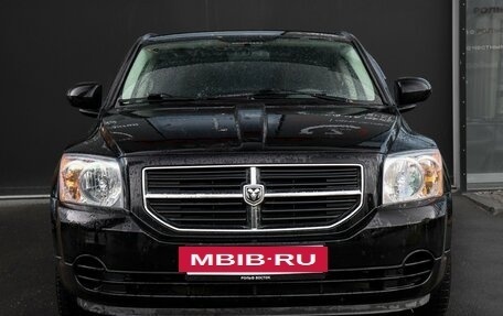 Dodge Caliber I рестайлинг, 2007 год, 419 000 рублей, 2 фотография