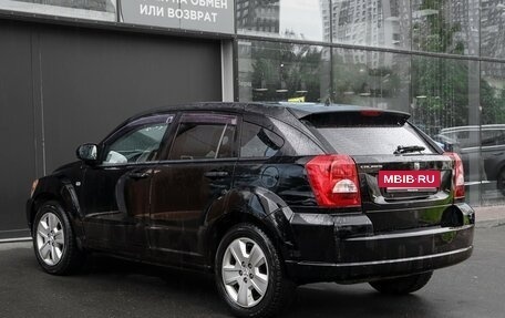 Dodge Caliber I рестайлинг, 2007 год, 419 000 рублей, 7 фотография