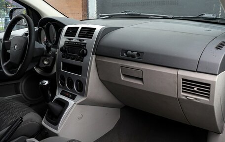 Dodge Caliber I рестайлинг, 2007 год, 419 000 рублей, 9 фотография