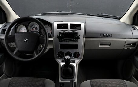 Dodge Caliber I рестайлинг, 2007 год, 419 000 рублей, 11 фотография