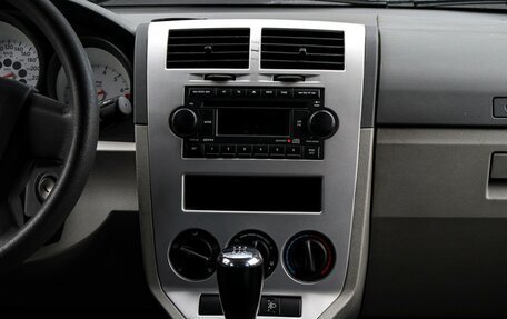 Dodge Caliber I рестайлинг, 2007 год, 419 000 рублей, 12 фотография