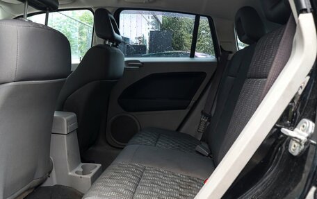 Dodge Caliber I рестайлинг, 2007 год, 419 000 рублей, 10 фотография