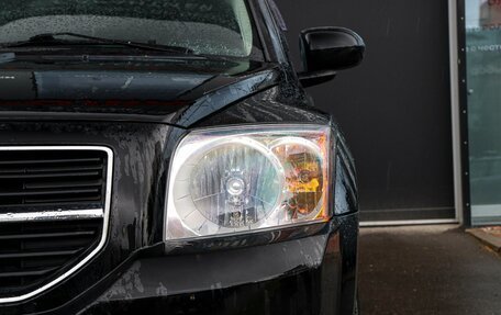 Dodge Caliber I рестайлинг, 2007 год, 419 000 рублей, 19 фотография