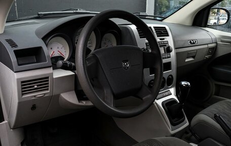Dodge Caliber I рестайлинг, 2007 год, 419 000 рублей, 14 фотография