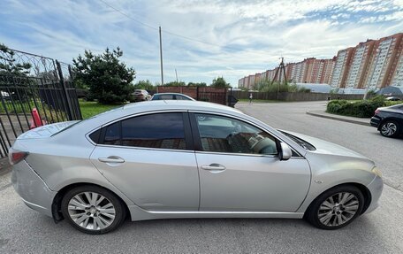 Mazda 6, 2008 год, 490 000 рублей, 4 фотография