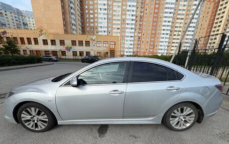 Mazda 6, 2008 год, 490 000 рублей, 9 фотография