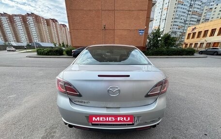 Mazda 6, 2008 год, 490 000 рублей, 7 фотография