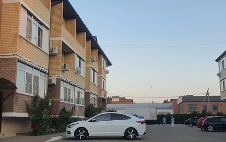Hyundai Solaris II рестайлинг, 2018 год, 1 490 000 рублей, 6 фотография