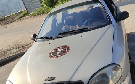 Chevrolet Lanos I, 2006 год, 220 000 рублей, 2 фотография