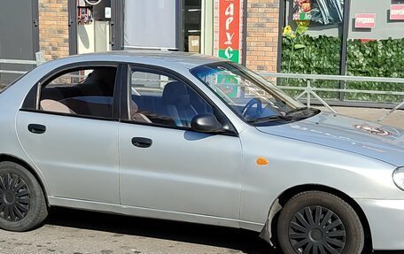 Chevrolet Lanos I, 2006 год, 220 000 рублей, 4 фотография