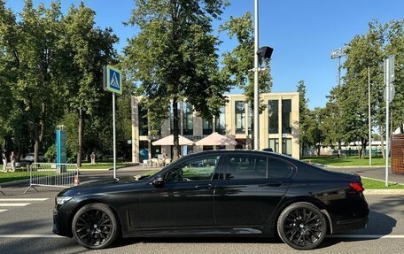 BMW 7 серия, 2020 год, 5 700 000 рублей, 4 фотография