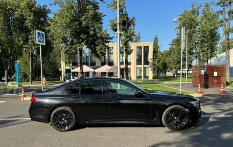 BMW 7 серия, 2020 год, 5 700 000 рублей, 5 фотография