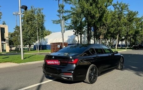 BMW 7 серия, 2020 год, 5 700 000 рублей, 6 фотография
