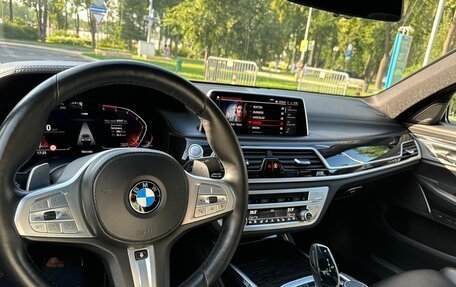 BMW 7 серия, 2020 год, 5 700 000 рублей, 12 фотография