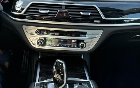 BMW 7 серия, 2020 год, 5 700 000 рублей, 15 фотография