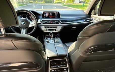 BMW 7 серия, 2020 год, 5 700 000 рублей, 14 фотография