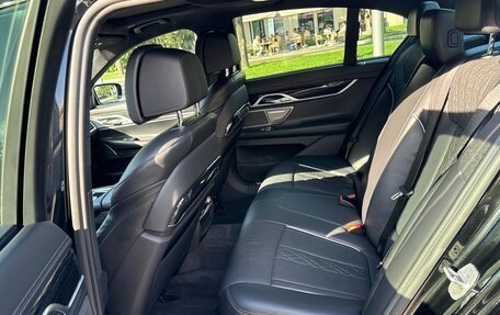 BMW 7 серия, 2020 год, 5 700 000 рублей, 16 фотография