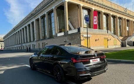 BMW 7 серия, 2020 год, 5 700 000 рублей, 8 фотография