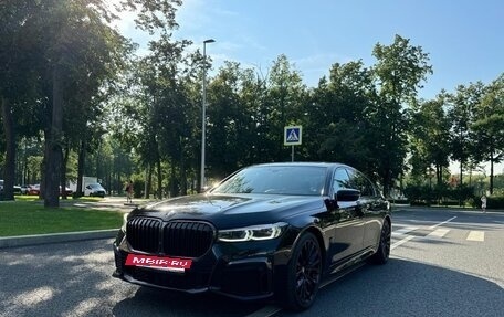 BMW 7 серия, 2020 год, 5 700 000 рублей, 10 фотография
