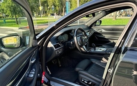BMW 7 серия, 2020 год, 5 700 000 рублей, 11 фотография