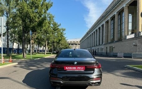 BMW 7 серия, 2020 год, 5 700 000 рублей, 7 фотография