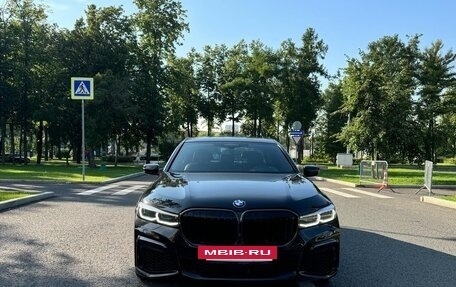 BMW 7 серия, 2020 год, 5 700 000 рублей, 9 фотография