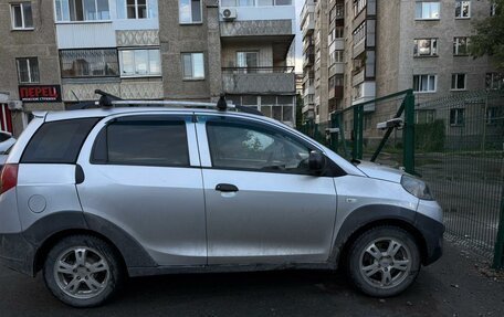 Chery IndiS (S18D) I, 2012 год, 320 000 рублей, 3 фотография
