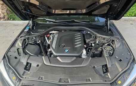 BMW 7 серия, 2020 год, 5 700 000 рублей, 22 фотография