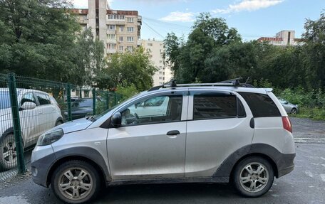 Chery IndiS (S18D) I, 2012 год, 320 000 рублей, 4 фотография