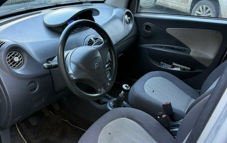 Chery IndiS (S18D) I, 2012 год, 320 000 рублей, 5 фотография