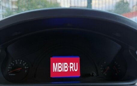 Chery IndiS (S18D) I, 2012 год, 320 000 рублей, 7 фотография