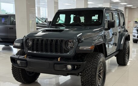 Jeep Wrangler, 2024 год, 16 190 000 рублей, 6 фотография