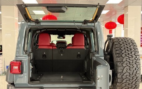 Jeep Wrangler, 2024 год, 16 190 000 рублей, 19 фотография