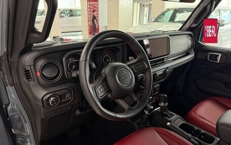 Jeep Wrangler, 2024 год, 16 190 000 рублей, 9 фотография