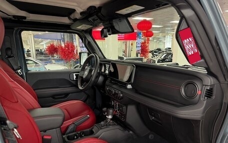Jeep Wrangler, 2024 год, 16 190 000 рублей, 11 фотография