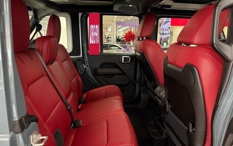 Jeep Wrangler, 2024 год, 16 190 000 рублей, 14 фотография