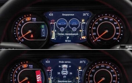 Jeep Wrangler, 2024 год, 16 190 000 рублей, 23 фотография