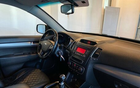 KIA Sorento II рестайлинг, 2013 год, 1 400 000 рублей, 13 фотография